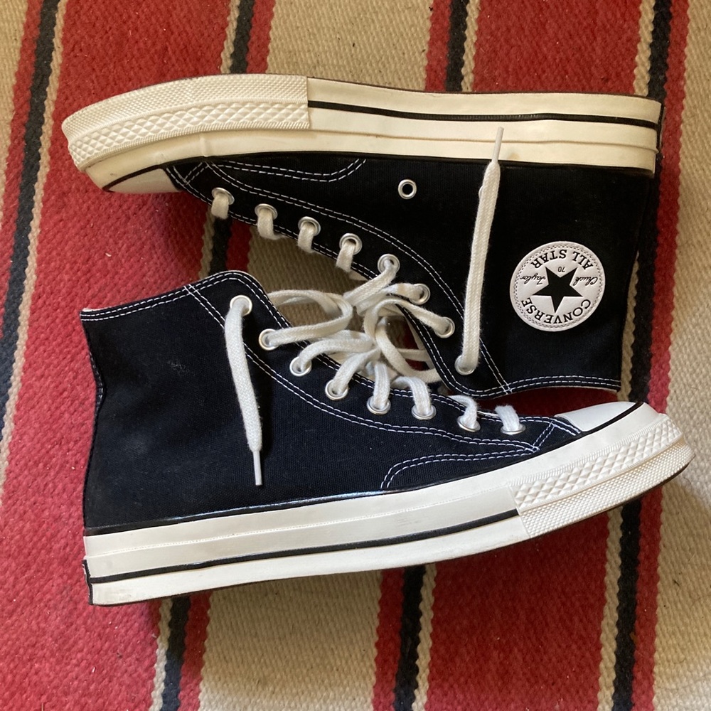 Converse Chucks 70s size 8.5.